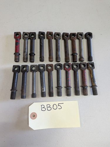 LONG BANJO BOLTS LOT LUCAS DELPHI CAV INJECTION PUMP DIESEL REBUILDERS OUTLETS