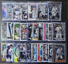 Aaron Judge 26 Card Lot New York Yankees No Duplicates 