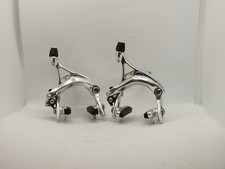 Tektro R539 DP sidepull calliper road bike brakes silver