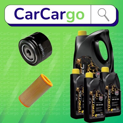 Service Kit Iveco Daily 35 C 14, 35 S 14, 35 S 14 /P 2006-2011 Oil Air + Oil