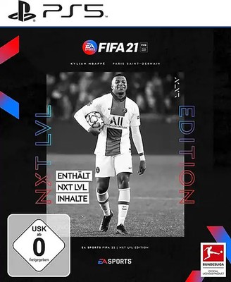 FIFA 21 [NXT LVL Edition]