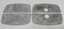 1928 Nash Special Six Ambassador Running Board Kick Panel Bezel Used Parts Oem