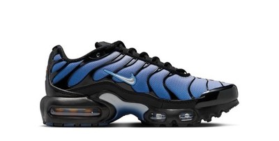 Nike Air Max Plus GS Schwarz/Metallic Silber UK 4 / EUR 36,5 Neu im Halbkarton