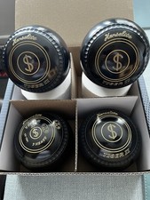 Henselite Tiger 2 Size 3 Restamped WB35