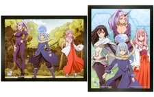 Reincarnated as a Slime 3D Illustration Board Set WOW!ART  Art