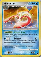 Milotic Rare Great Encounters 25/106 NM on eBay