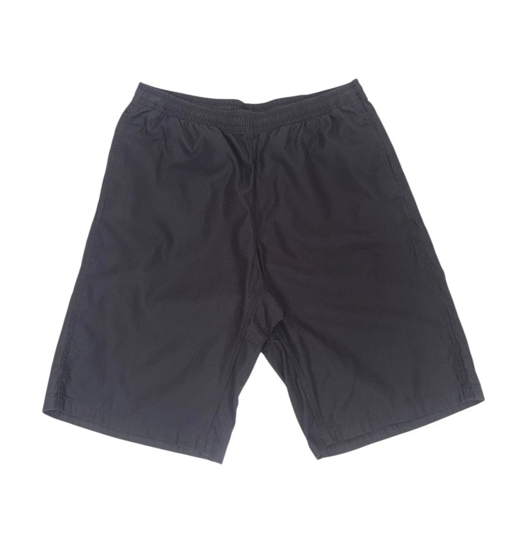 Gramicci Men's Shorts Black Swell Casual Cotton Outdoors Bermuda Oi Polloi BNWT