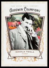 Nikola Tesla