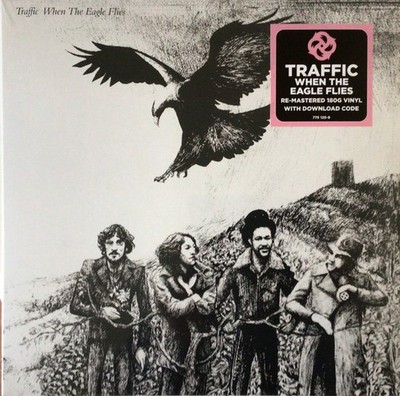 Traffic - When The Eagle Flies, LP, (Vinyl)