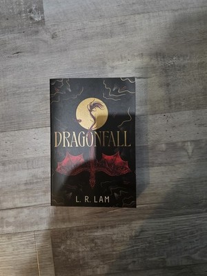 Dragonfall by L. R. Lam (2024 Trade Paperback) Barnes and Noble