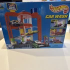 Vintage Hot Wheels 3 Level Car Wash RARE with Box and Instructions