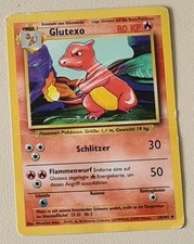 Pokemon Karte Glutexo 24/102