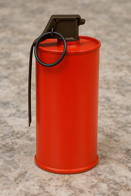 US Army USMC AN-M14 M14 Incendiary Grenade 1:1 Replica Prop Toy