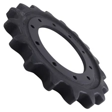 T370852 17 Teeth Track Drive Sprocket For John Deere 331G 333D 333E 333G