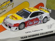 1/64 Minichamps Opel Calibra V6 DTM #43 Lehto 640 944281