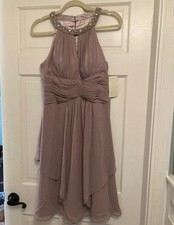 Eliza J. Chiffon Dress Size 10
