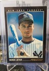 1993 Pinnacle - 1st Round Draft Pick Derek Jeter #457 (RC)