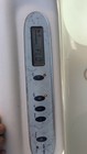 DIMENSION ONE SPAS Upper Control Panel 01560 320 TSC25 5 button