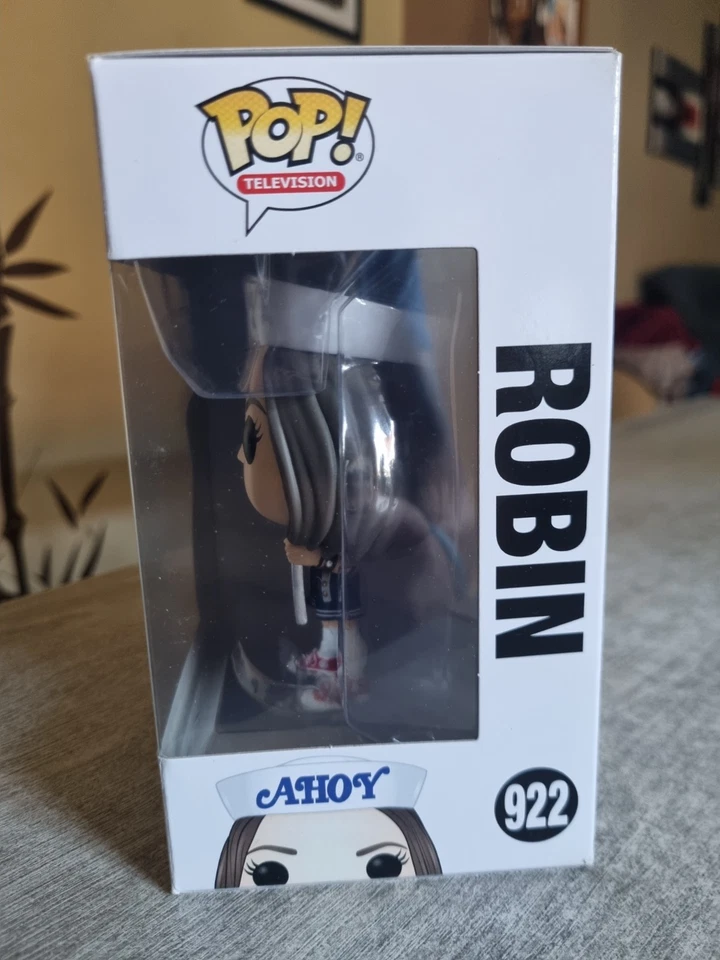 pop stranger things robin 922 occasion bon état - Photo 2/4