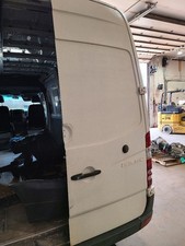 Passenger Rear Back Door Right-hinged High Roof Fits 07-09 SPRINTER 2500 672931