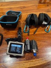 Shearwater Perdix AI + TWO Transmitters, Low Dives (72) , Plus Extras - Mint!