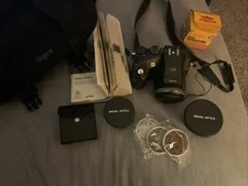 Fujifilm FinePix S Series S7000 6.3MP Digital Camera -  Cf Reader Not Working 