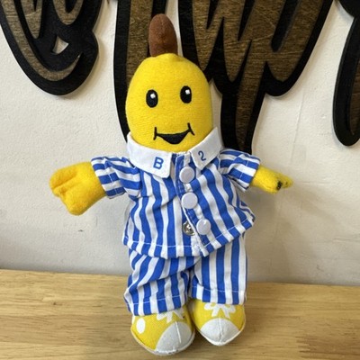 Bananas in Pajamas Plush Figure B2 Tomy 1995 Vintage | eBay