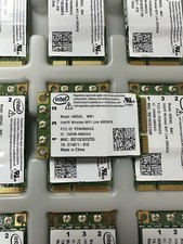 Lot of 5 Intel Wireless WiFi Link 4965AGN MM1 Dual Band 300Mbps PCIe Full Size