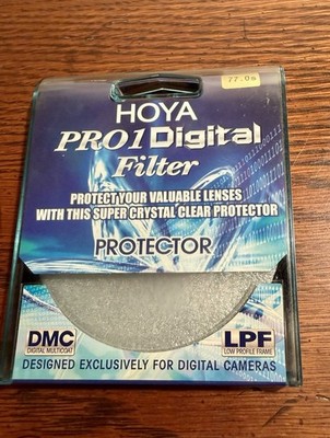 New Hoya 77.0s  Dmc Lpf Pro-1 Digital Uv (o) Filter Protective Lens Multi-coated