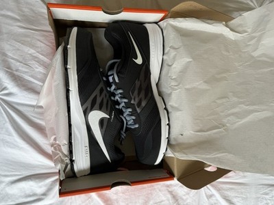 Nike Air Relentless 4 Size 13 US Men Black/White - Magnet Grey Style #685138-002