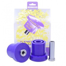 Powerflex für Skoda Superb (2002-2008) Fahrschemel zu Karosserie HA