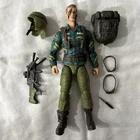 Hasbro G.I. Joe Classified Series Tiger Force Dusty 65 Action Figure complete