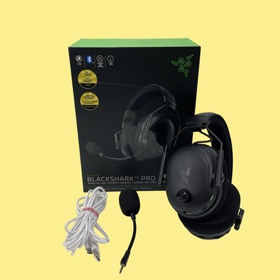 Razer BlackShark V3 Pro Bluetooth Gaming Headset RZ04-0540 - NO DONGLE