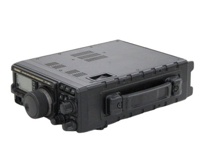 Yaesu FT-897 (QRP) M Ham Radio HF VHF UHF Transceiver (READ