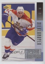 1993-94 Upper Deck CAHA Program of Excellence Rob Niedermayer #E11 px8