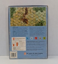 Jeu De Société Avalon Hill Axis & Allies - WWI 1914 En Boîte SW (VG