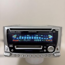 Pioneer Carrozzeria FH-P3006ZY CD MD Player Car Audio Stereo Equalizer JDM