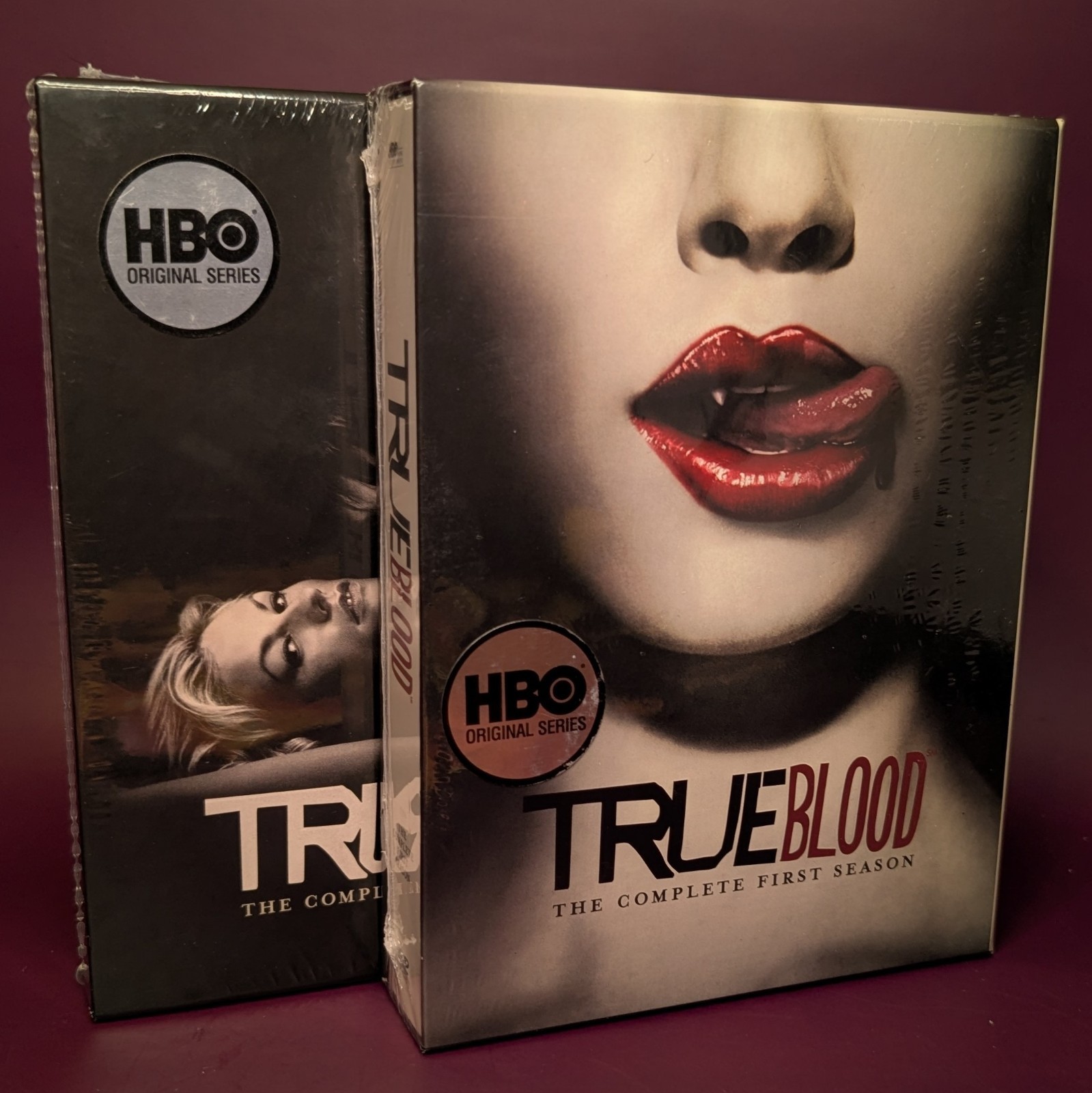 True Blood Complete Seasons 1 and 2 DVD Set Brand New Sealed HBO Series