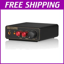 Dual Function Phono Preamp & Headphone Amplifier