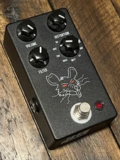 JHS Pedals Packrat 9-Way Distortion Pedal Electric Guitar Effects