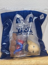  NEW McDonald's Happy Meal Toy Thor Love and Thunder 1 Thor Figure