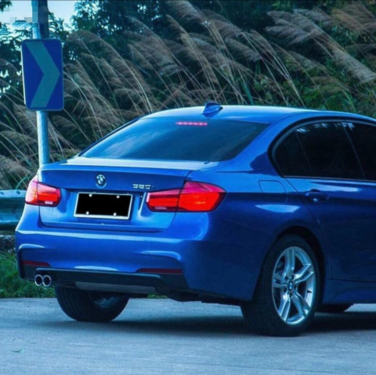 2PC Front Hood & Rear Trunk (82mm + 74mm) BMW 51148132375 Badge Emblem Logo Foto 4 de 4