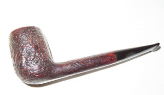 DUNHILL 36 F/T GROUP 4 SHELL BRIAR LIVERPOOL SHAPED PIPE MADE IN 1969 PIPESTUD