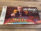 Milton Bradley Vintage Board Game Stratego No. 4916  1975 Complete