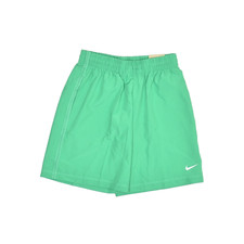 NEW Nike Dri-FIT Kids Training Shorts Green YOUTH Size M Swoosh