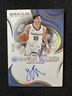 2023-24 Panini Immaculate Yuta Watanabe Modern Marks Autograph Gold 03/10 SSP