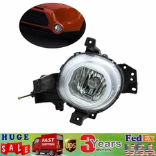 For 2017 2018 2019 Kia Soul Front Bumper Fog Light Fog Lamp Right Passenger Side