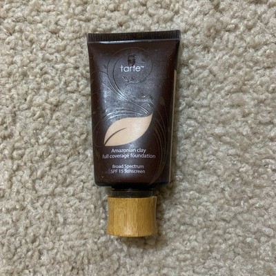 Tarte Amazonian Clay 12-hour Full-Coverage SPF 15 Foundation