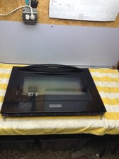KITCHENAID RANGE COMPLETE DOOR  	W10131888 W1...