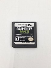 Call Of Duty: Modern Warfare 3 Defiance (Nintendo DS) Cartridge Only